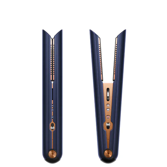 Dyson Corrale Hair Straightener – (Prussian Blue / Rich Copper)