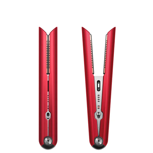 Dyson Corrale Hair Straightener – (Red)