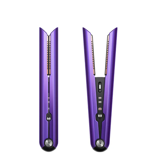 Dyson Corrale Hair Straightener – (Purple / Black)