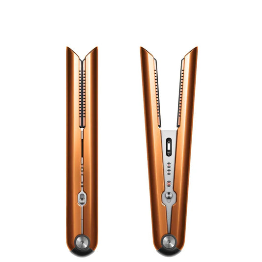 Dyson Corral Cord-Free Hair Straighteners – (Copper / Nickel)