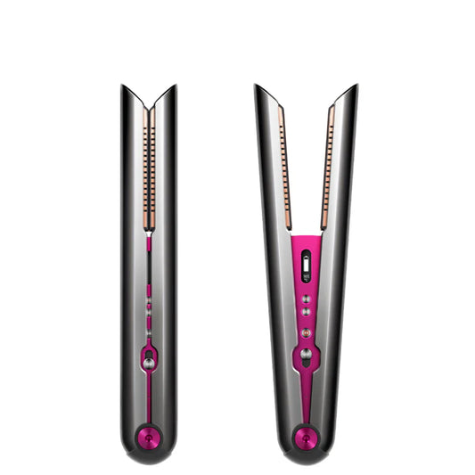 Dyson Corrale Hair Straightener – (Black Nickel / Fuchsia)