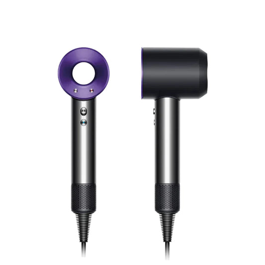 Dyson Supersonic Hair Dryer (Black/Purple)